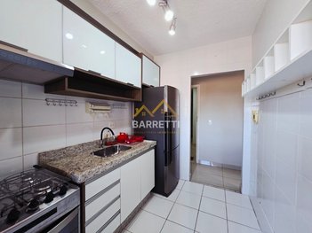 apartment em Avenida Professor Alberto Vollet Sachs, Nova América - Piracicaba - SP