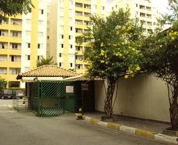 apartment em Avenida Manoel Pedro Pimentel, Continental - Osasco - SP