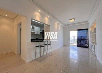 apartment em Rua Felipe Neves, Canto - Florianópolis - SC