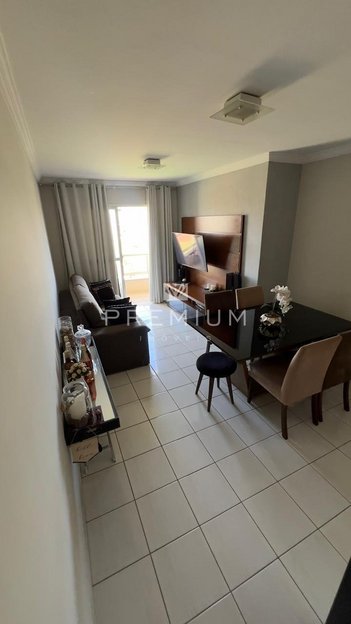 apartment em Avenida Teófilo Alves, Vigilato Pereira - Uberlândia - MG