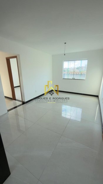 apartment em Rua dos Javaês, Santa Mônica - Belo Horizonte - MG
