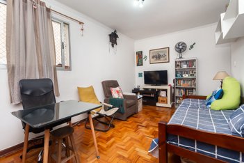 apartment em Rua Monsenhor Passaláqua, Bela Vista - São Paulo - SP