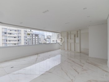 apartment em Rua Bahia, Higienópolis - São Paulo - SP