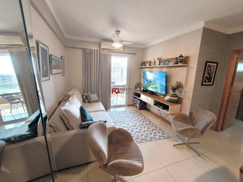 apartment em Rua França, Jardim Paulista - Ribeirão Preto - SP