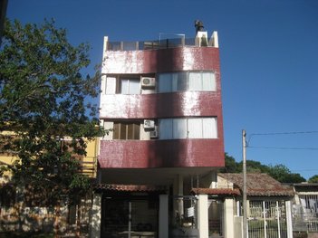 apartment em Rua Doutor Dias de Carvalho, Tristeza - Porto Alegre - RS