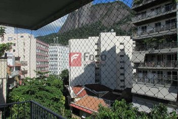 apartment em Rua Desembargador Burle, Humaitá - Rio de Janeiro - RJ