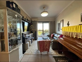 apartment em Rua Manoel Lopes Velludo, Jardim Nova Aliança Sul - Ribeirão Preto - SP