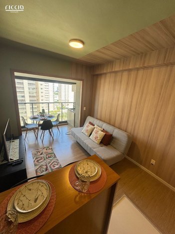 apartment em Rua Laurent Martins, Jardim Esplanada II - São José dos Campos - SP