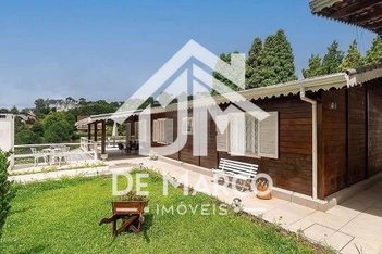 house em Rua Caetano Vitor de Oliveira, Manancial - Campos do Jordão - SP