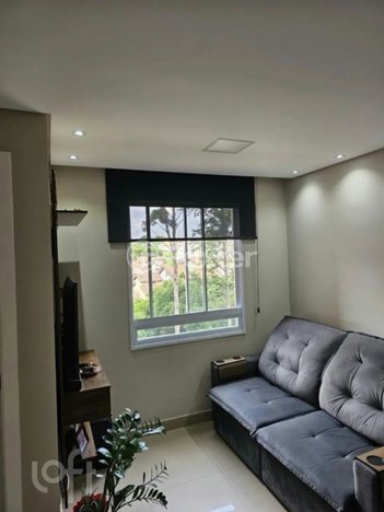 apartment em Avenida Afonso de Sampaio e Sousa, Jardim Nossa Senhora do Carmo - São Paulo - SP