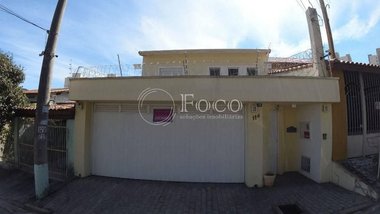 house em Rua Cônego Ezequias, Vila Rosália - Guarulhos - SP