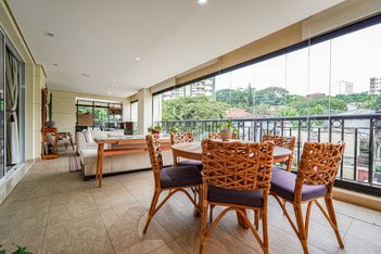 apartment em Rua Sousa Ramos, Vila Mariana - São Paulo - SP