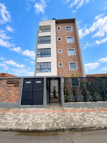 apartment em Rua Bonito-Lindo, Aventureiro - Joinville - SC