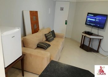 apartment em Rua Haddock Lobo, Cerqueira César - São Paulo - SP