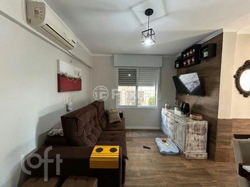 apartment em Rua Doutor Dário de Bittencourt, Jardim Europa - Porto Alegre - RS
