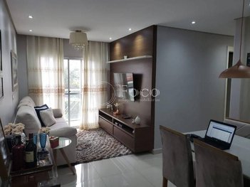 apartment em Rua Jequirana de Goiás, Jardim Santo Antônio - São Paulo - SP
