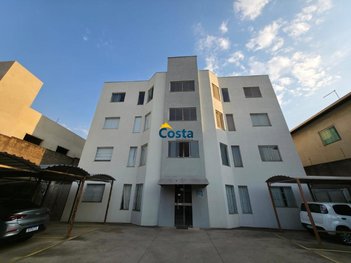 apartment em Rua Paraju, Sapucaias III - Contagem - MG