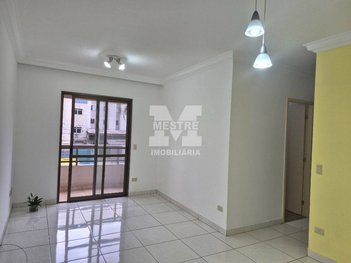 apartment em Rua Silvestre Vasconcelos Calmon, Vila Pedro Moreira - Guarulhos - SP