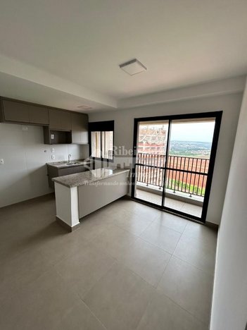 apartment em Rua Maria Spagnol Gabaldo, Quinta da Primavera - Ribeirão Preto - SP