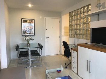 apartment em Rua Professor Atílio Innocenti, Vila Nova Conceição - São Paulo - SP