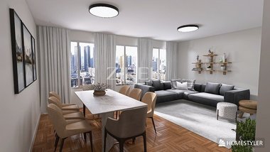 apartment em Travessa Doutor Flávio Luz, Juvevê - Curitiba - PR