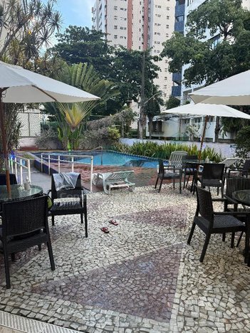 apartment em Rua Professor Júlio Ferreira de Melo, Boa Viagem - Recife - PE