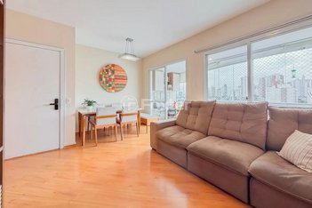 apartment em Rua Capitão Macedo, Vila Clementino - São Paulo - SP