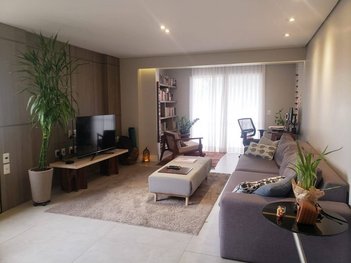 apartment em Rua Artur Azevedo, Pinheiros - São Paulo - SP