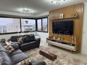apartment em Rua Dona Adda Mascarenhas de Moraes, Jardim Itu - Porto Alegre - RS