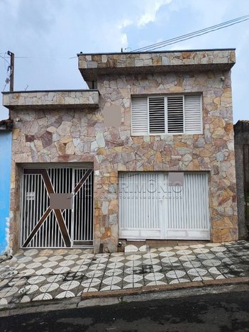 house em Rua Souza Moraes, Vila Santana - Sorocaba - SP