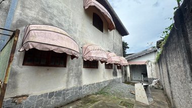 house em Rua Amaralina, Parque Senhor do Bonfim - Taubaté - SP