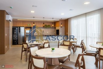 apartment em Rua Agapito Veloso, Canto - Florianópolis - SC
