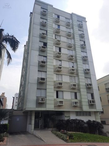 apartment em Rua Abílio Paulo, Centro - Criciúma - SC