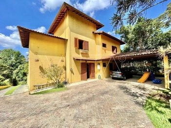 house em Avenida São Camilo, Chácara São João - Carapicuíba - SP