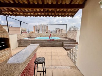 apartment em Rua dos Araujos, Tijuca - Rio de Janeiro - RJ