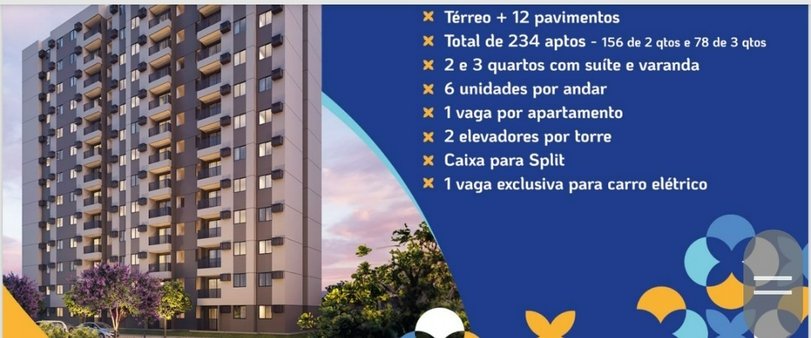 Cômodo Condomínio