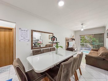 apartment em Rua Dona Henriqueta Gomes, Praia Grande - Ubatuba - SP