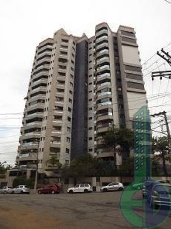 apartment em Rua João Fernandes, Jardim - Santo André - SP