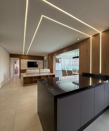 apartment em Avenida Doutor Benedicto Laporte Vieira da Motta, Vila Mogilar - Mogi das Cruzes - SP