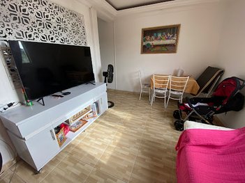 apartment em Rua Paulo Vianna de Souza, Parque Residencial Vila União - Campinas - SP