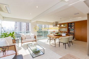 apartment em Rua Gabriele D'Annunzio, Campo Belo - São Paulo - SP