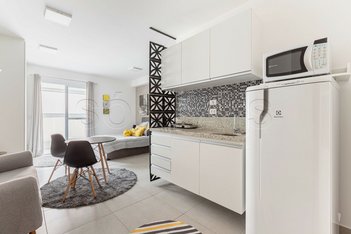 apartment em Rua Baronesa de Itu, Santa Cecília - São Paulo - SP
