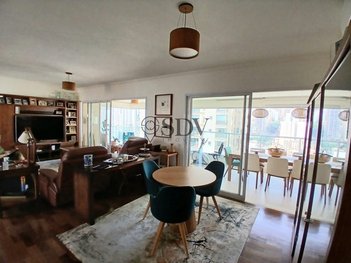 apartment em Rua Iperoig, Perdizes - São Paulo - SP