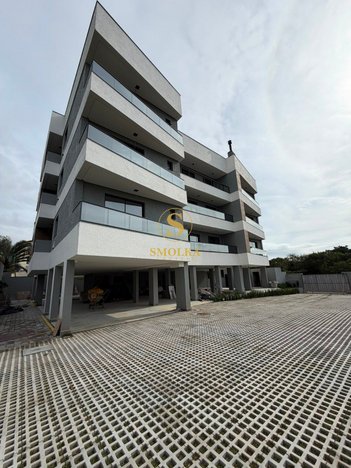 apartment em Servidão Domingos Serafim dos Santos, Ingleses do Rio Vermelho - Florianópolis - SC