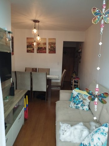 apartment em Rua dos Tapes, Cambuci - São Paulo - SP