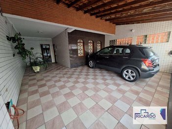 house em Rua Joaquim da Silva Frade, Parque Renato Maia - Guarulhos - SP