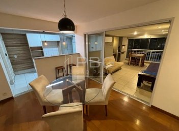 apartment em Rua da Paz, Chácara Santo Antônio (Zona Sul) - São Paulo - SP