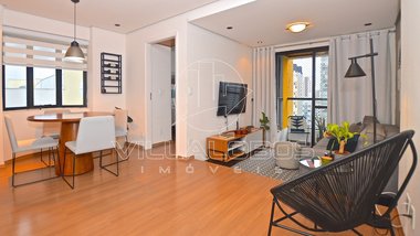 apartment em Rua Joaquim Antunes, Pinheiros - São Paulo - SP