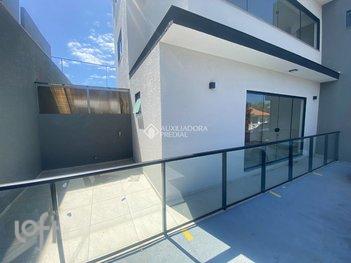 apartment em Servidão Teixeira, Rio tavares do norte - Florianópolis - SC