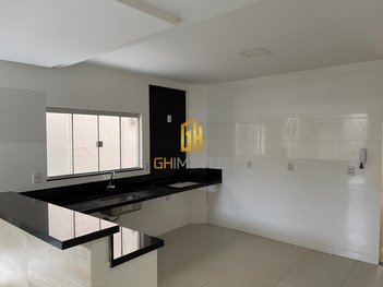 house em Rua Cedro, Santa Genoveva - Goiânia - GO